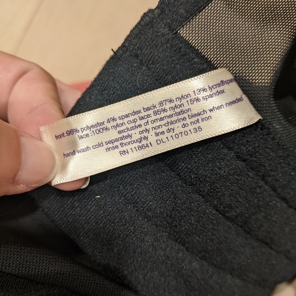 Cacique lace corset - Picture 9 of 10